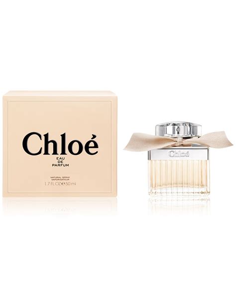 burberry chloe perfume|macy's chloe l'eau.